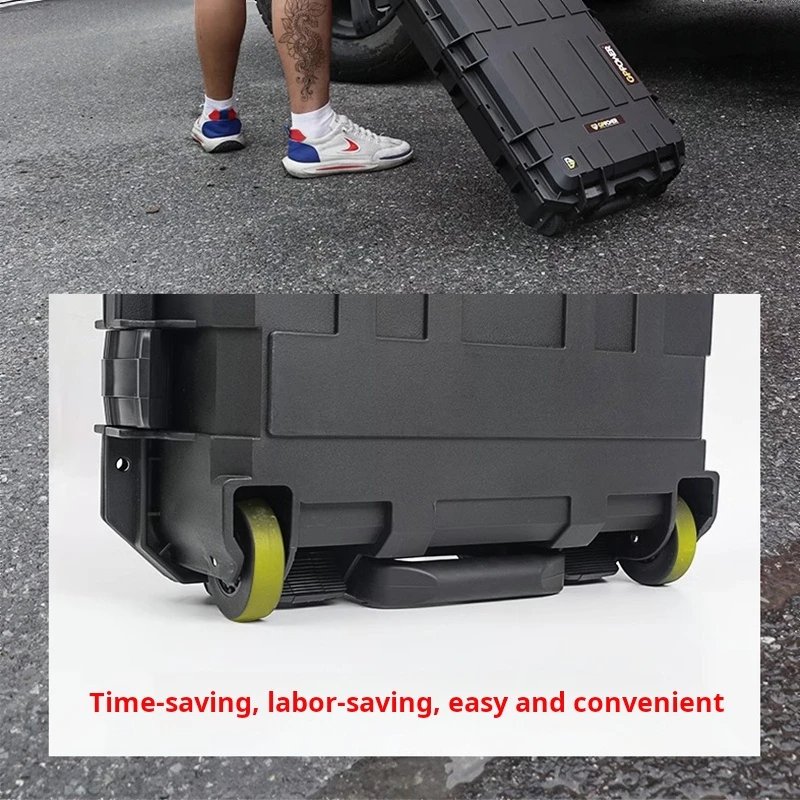 Jetour T2 Traveler & Tank 300 Roof Storage Box - 45/65L