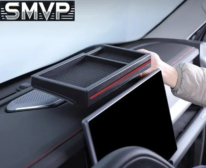 JETOUR Traveler T2 2023-2024 Dashboard Rear Storage Accessory