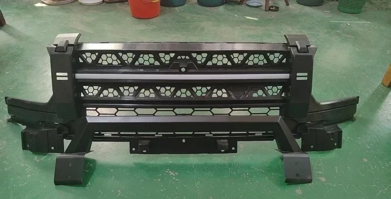 JETOUR Traveler T2 2023-2024 Front Bumper Grille Upgrade