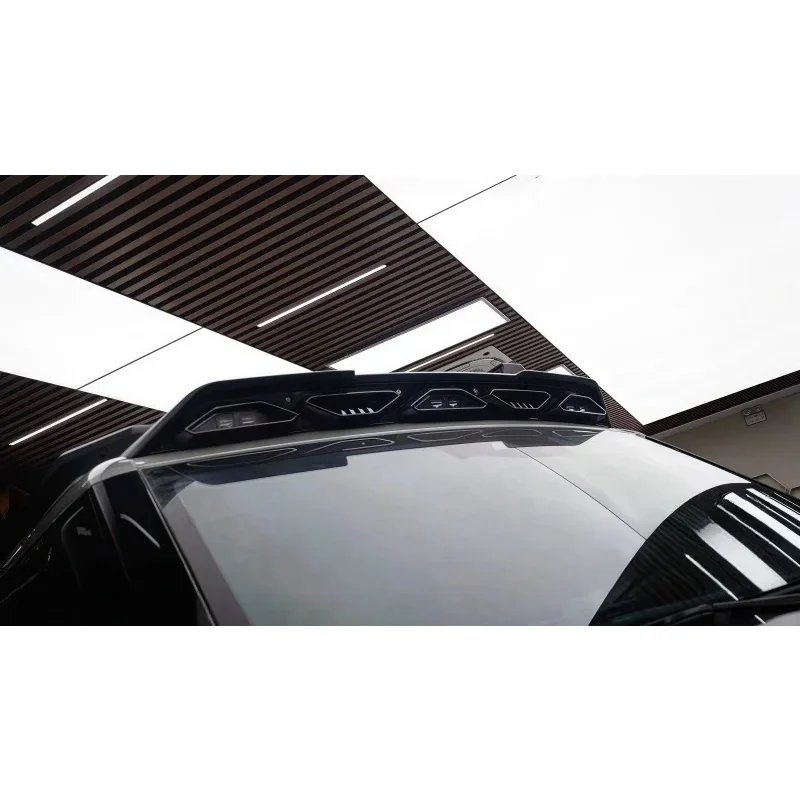 Jetour Traveler T2 2023-2025 Roof LED Spoiler Kit