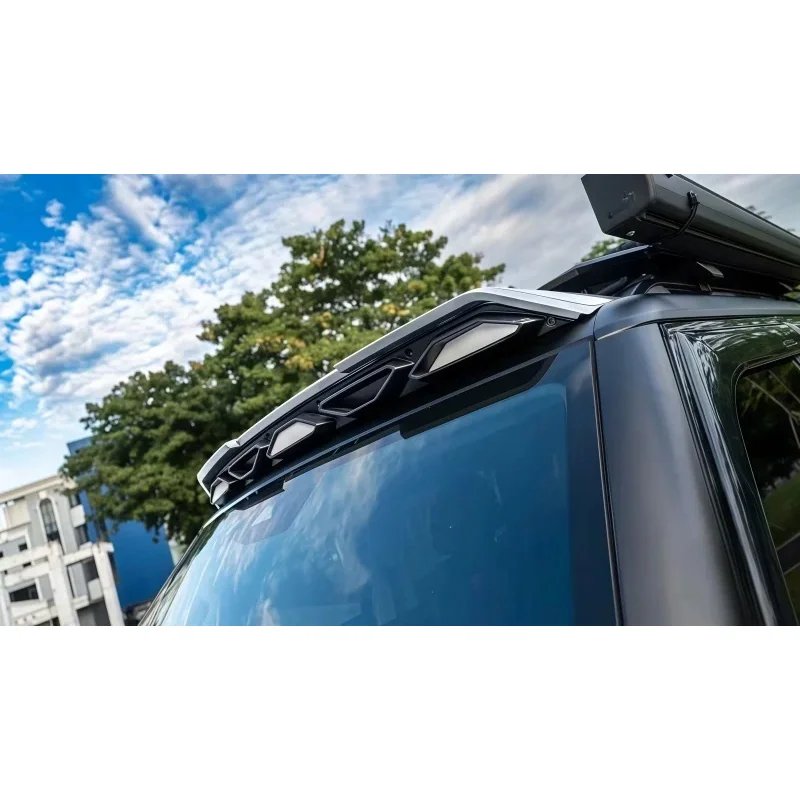 Jetour Traveler T2 2023-2025 Roof LED Spoiler Kit