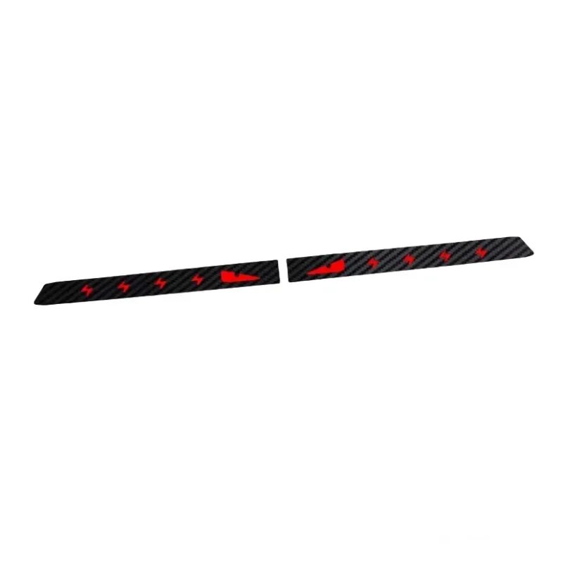 JETOUR Traveler T2 2023+ Carbon Fiber High Brake Light Sticker
