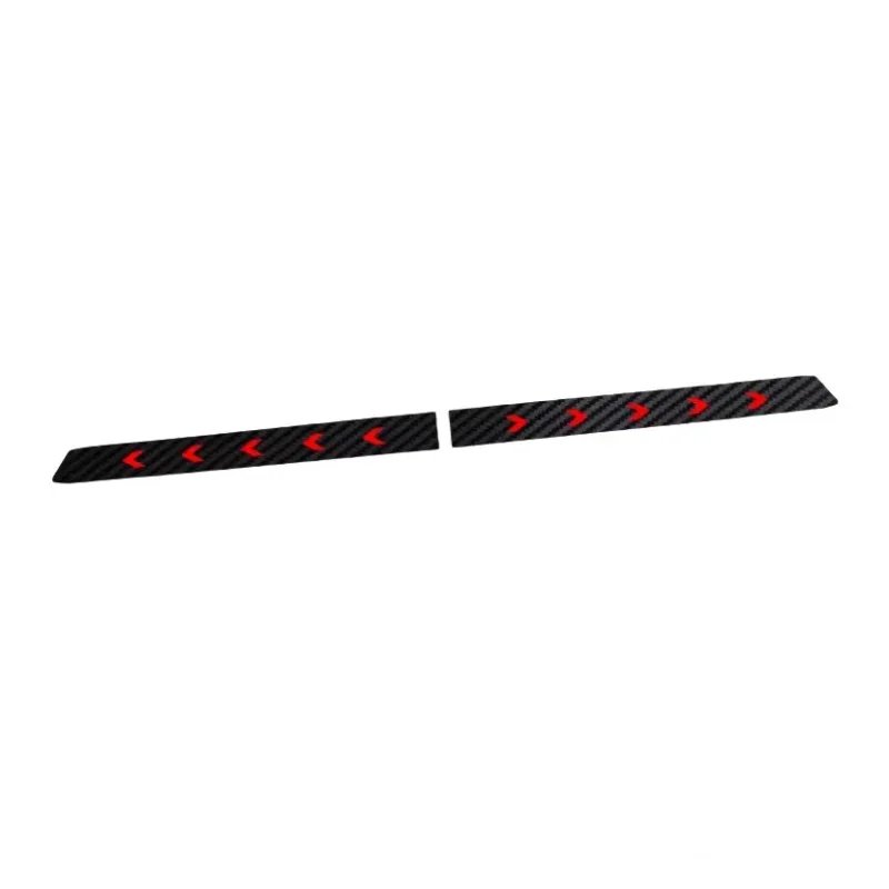 JETOUR Traveler T2 2023+ Carbon Fiber High Brake Light Sticker