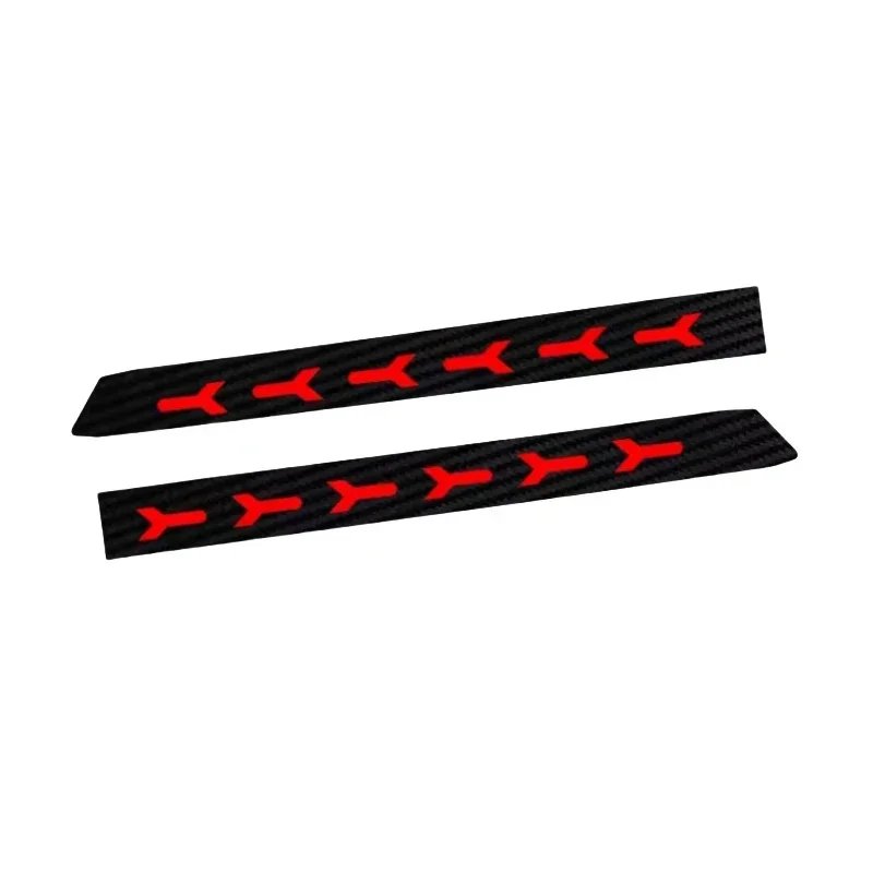 JETOUR Traveler T2 2023+ Carbon Fiber High Brake Light Sticker