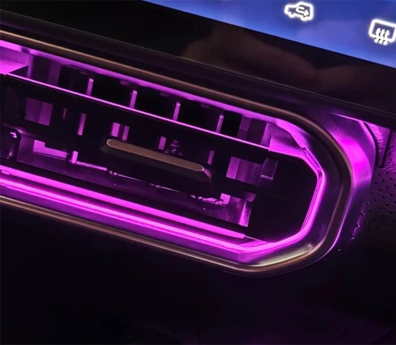 Jetour Traveler T2 Auto Atmosphere Lamp for Air Outlet