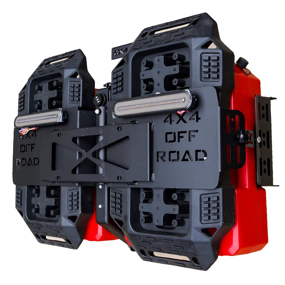 Jetour Traveler T2 Off-Road 4x4 Multifunctional Tool Box