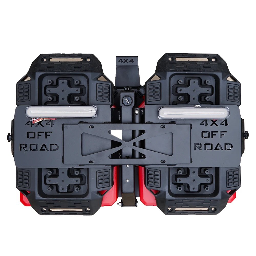Jetour Traveler T2 Off-Road 4x4 Multifunctional Tool Box
