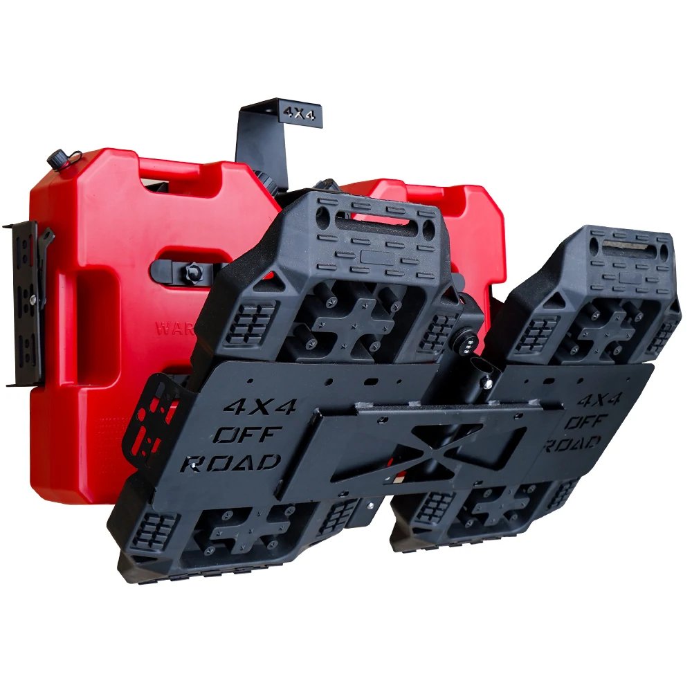 Jetour Traveler T2 Off-Road 4x4 Multifunctional Tool Box