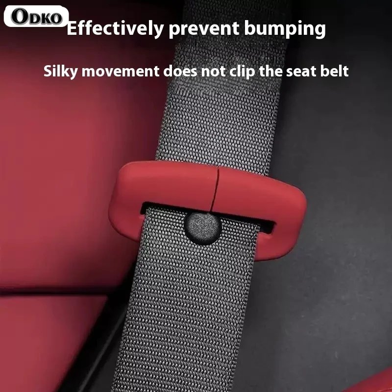 Jetour Traveler T2 X70PLUS X70 MonkeyKing T1 Seat Belt Covers