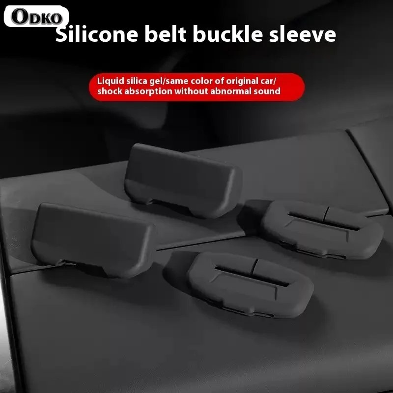 Jetour Traveler T2 X70PLUS X70 MonkeyKing T1 Seat Belt Covers