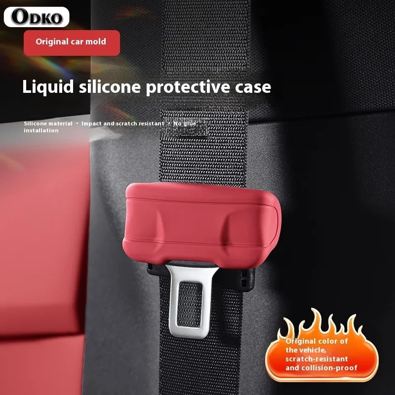 Jetour Traveler T2 X70PLUS X70 MonkeyKing T1 Seat Belt Covers