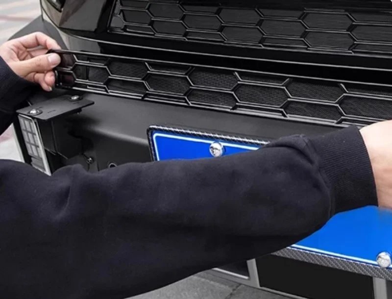 Jetour Traveller T2 2023-2025 Insect-Proof Grille Net