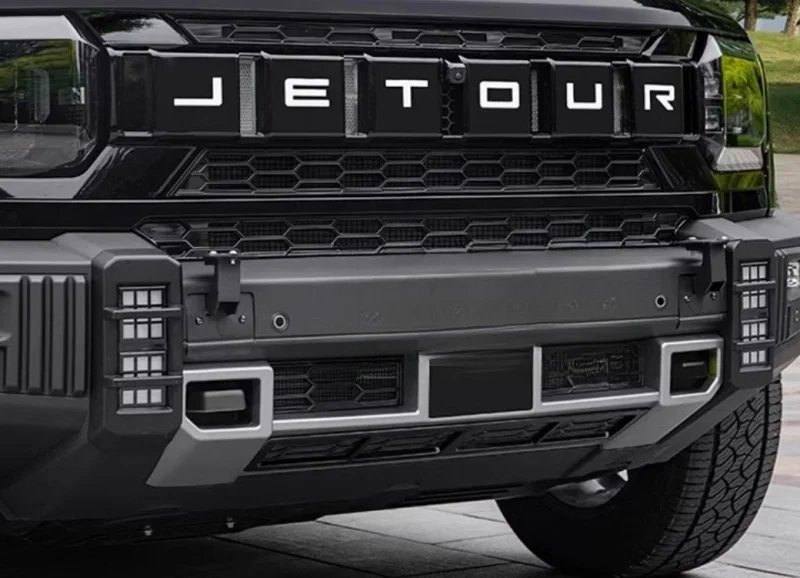 Jetour Traveller T2 2023-2025 Insect-Proof Grille Net