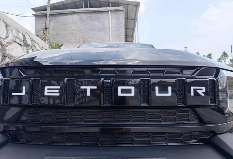 Jetour Traveller T2 2023-2025 Insect-Proof Grille Net