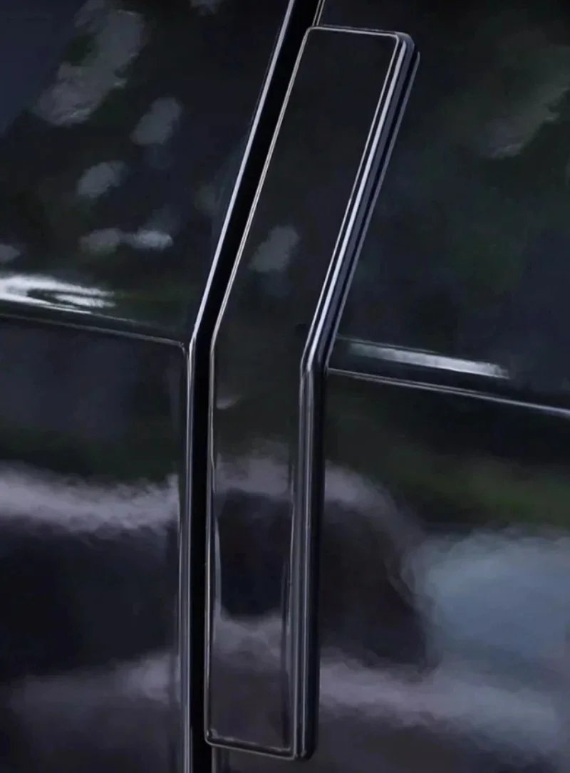 Jetour Traveller T2 2023 Car Door Anti-Collision Strip Protector
