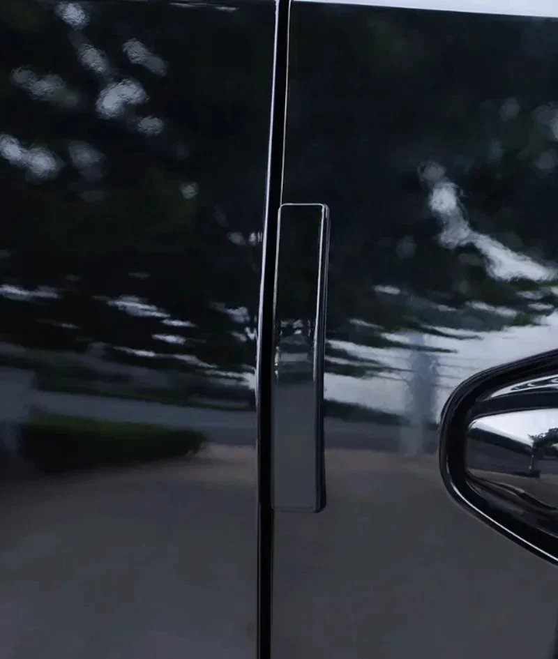 Jetour Traveller T2 2023 Car Door Anti-Collision Strip Protector