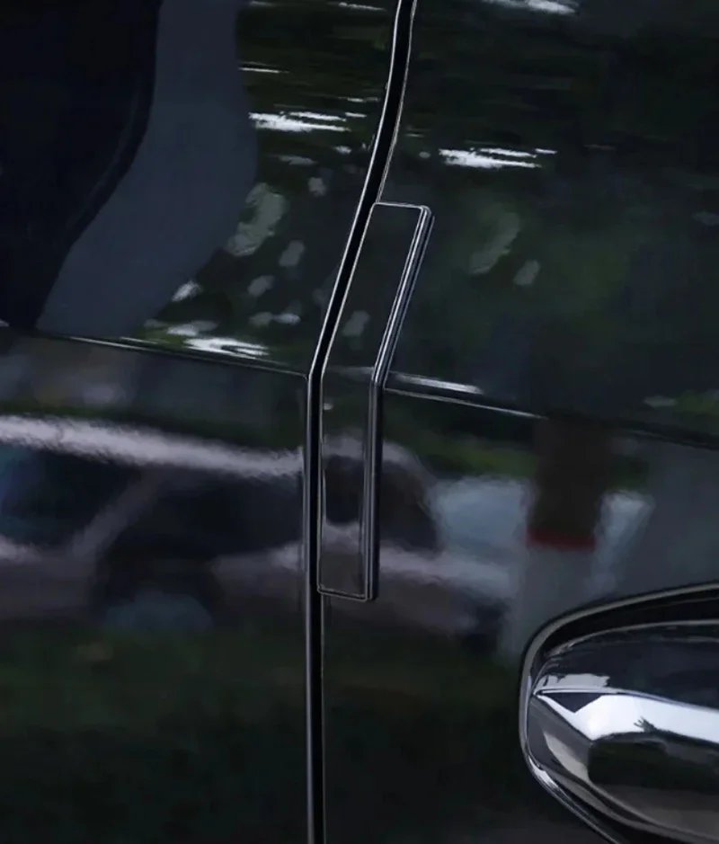 Jetour Traveller T2 2023 Car Door Anti-Collision Strip Protector