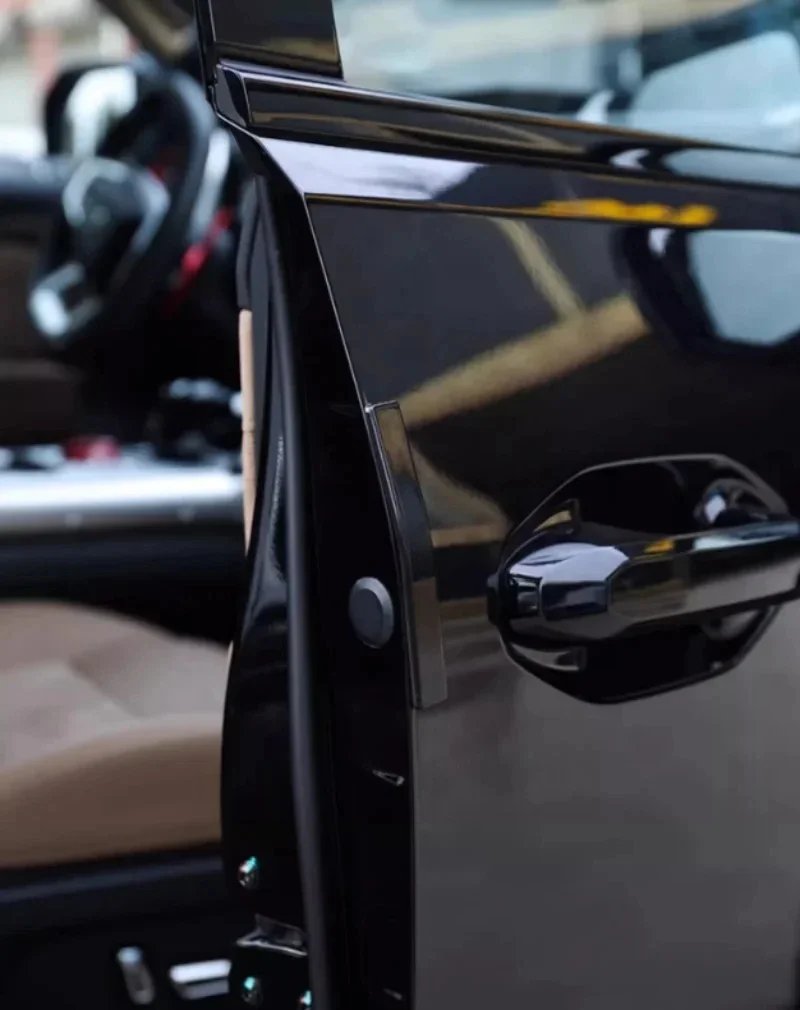 Jetour Traveller T2 2023 Car Door Anti-Collision Strip Protector