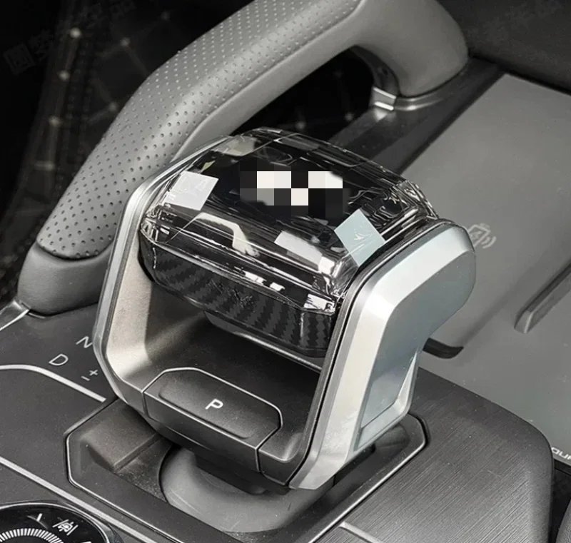 Jetour Traveller T2 Gear Lever with Light - 2023-2025 Upgrade