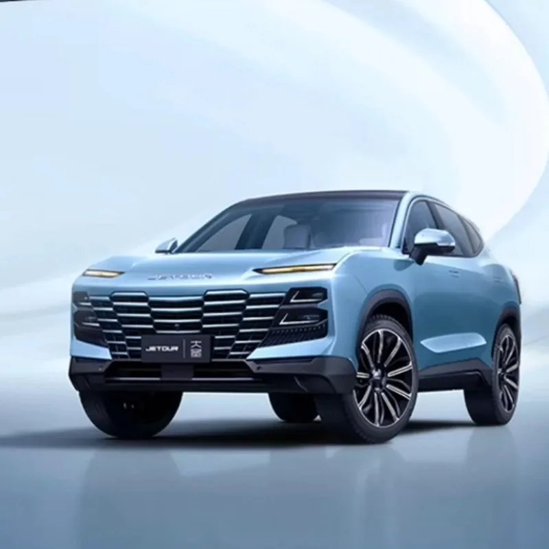 Jetour X1 Alloy Car Model - 1:18 Die-Cast SUV Replica