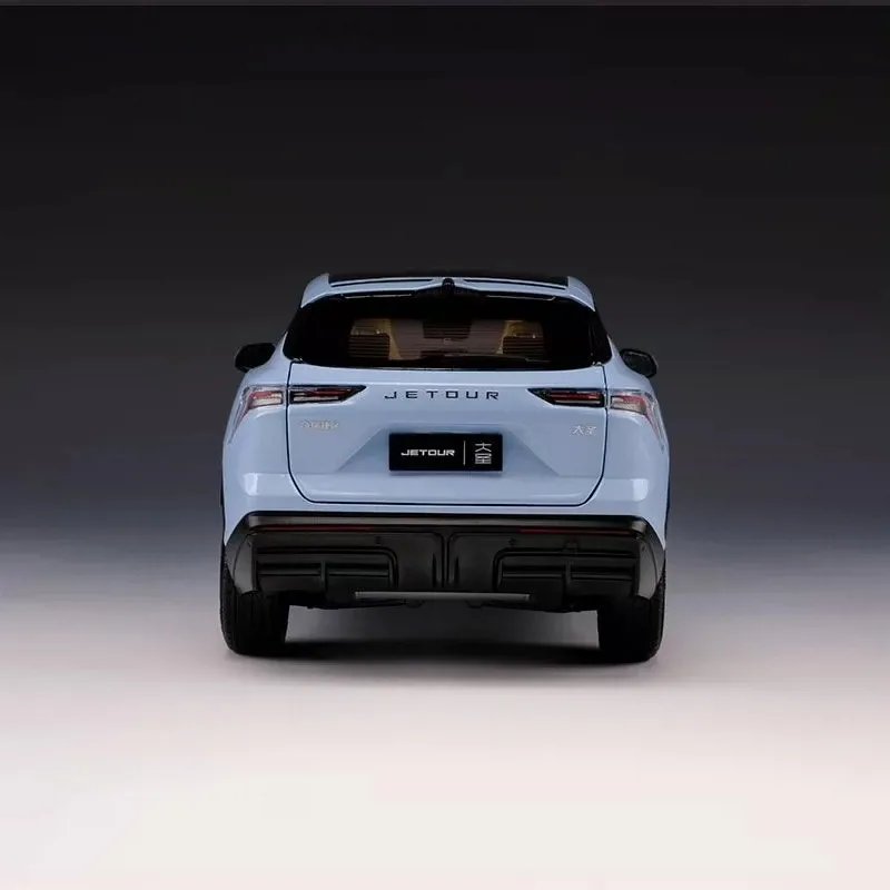 Jetour X1 Alloy Car Model - 1:18 Die-Cast SUV Replica