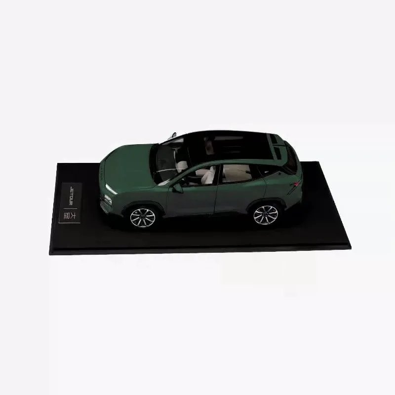 Jetour X1 Alloy Car Model - 1:18 Die-Cast SUV Replica