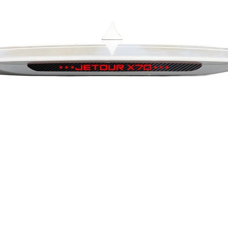 JETOUR X70 High-Mount Brake Light Decorative Stickers