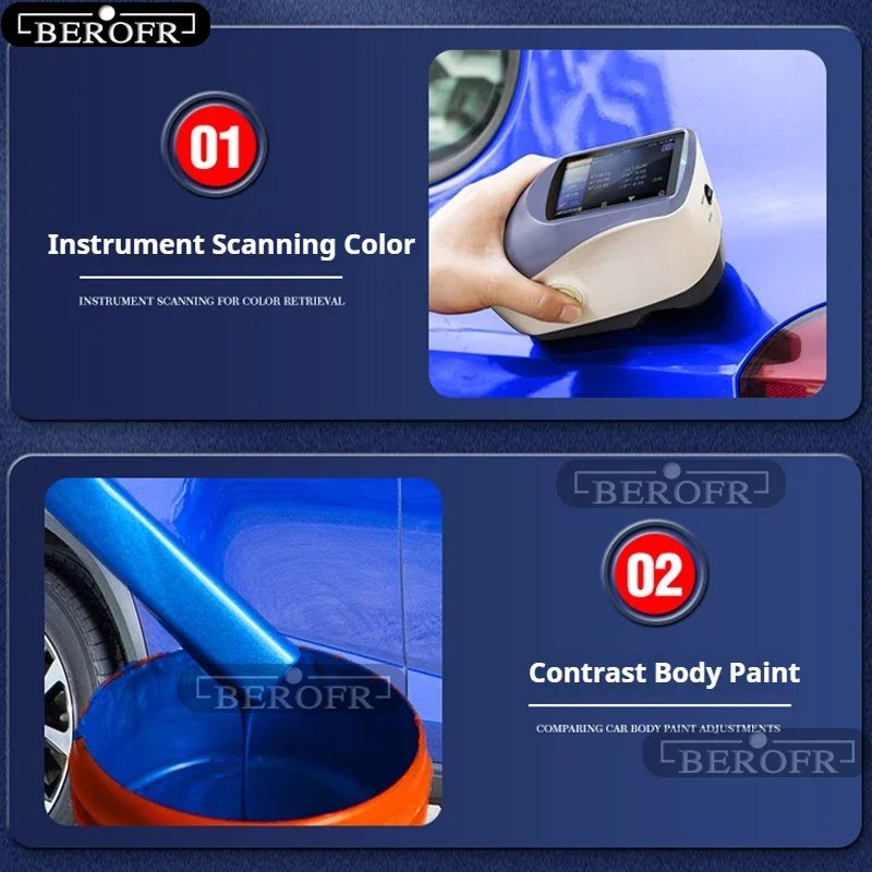 Jetour X70 Paint Pen Kit - Car Scratch Repair Accessories