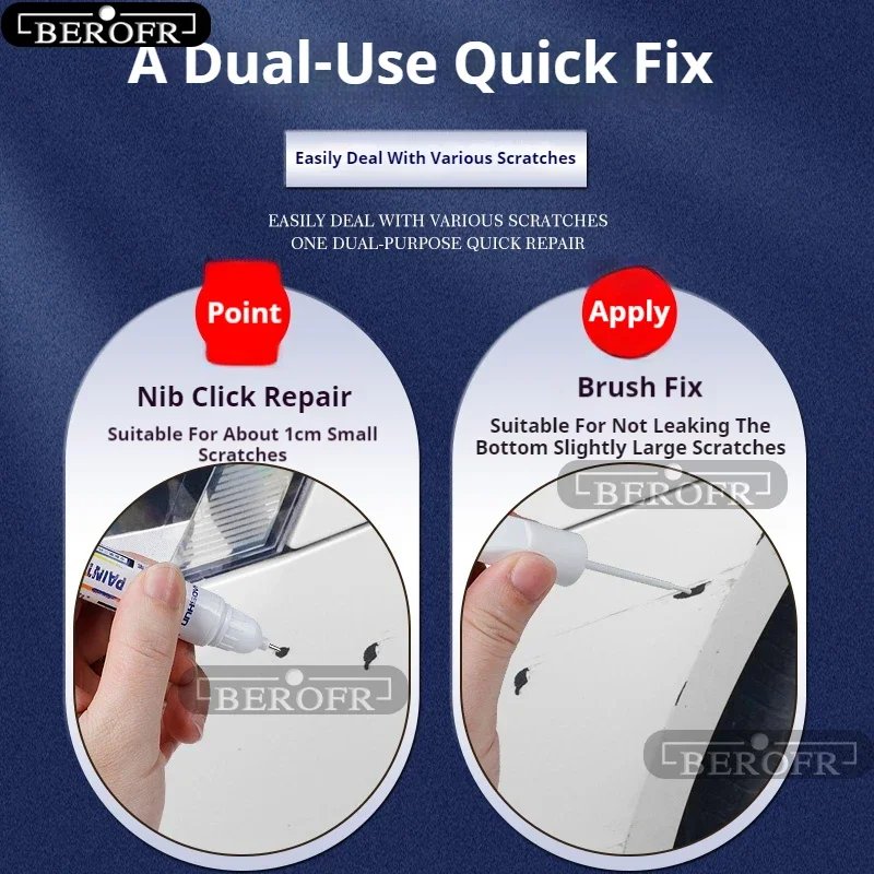 Jetour X70 Paint Pen Kit - Car Scratch Repair Accessories