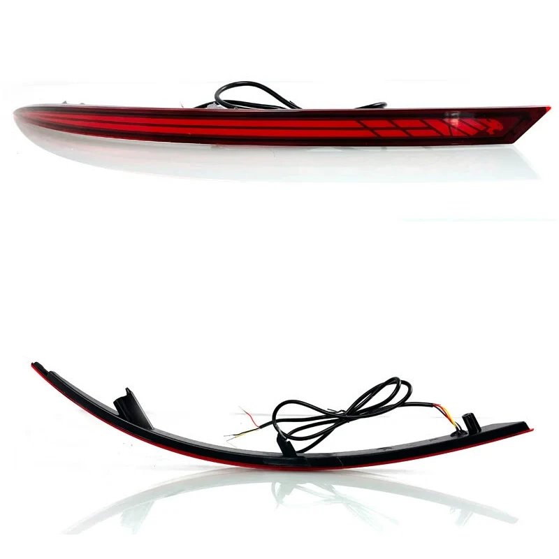 Jetour X70 PLUS LED Rear Bumper Fog Light Assembly 2020-2024