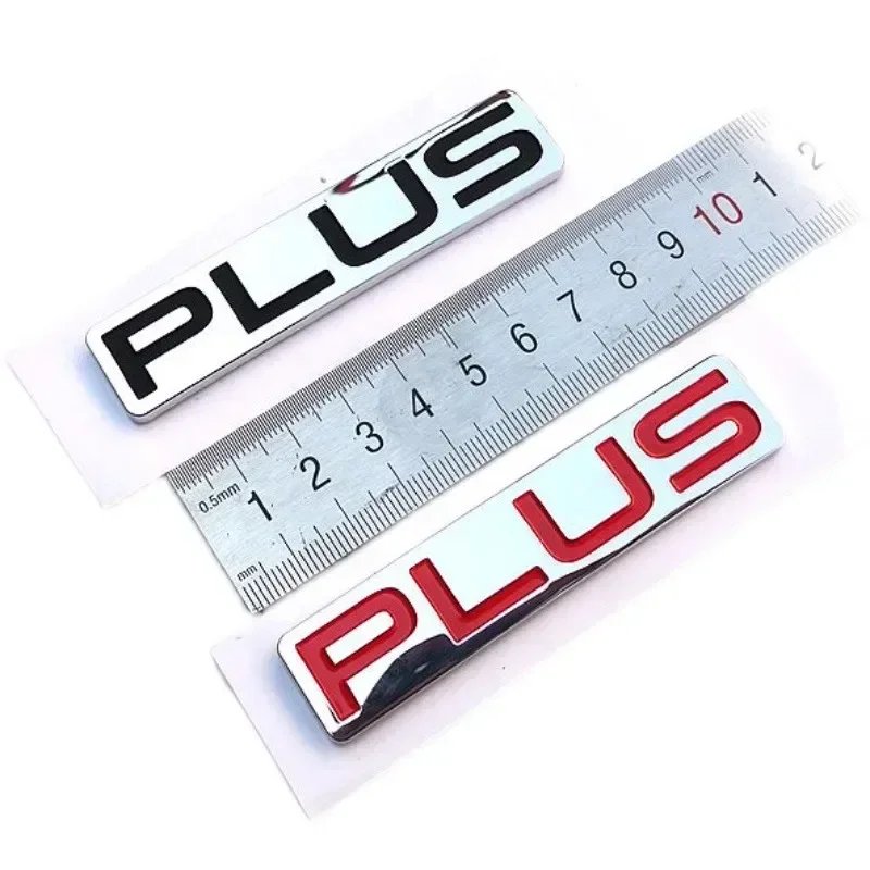 JETOUR X70 Plus & X70S Back Emblem Badge Decal Sticker