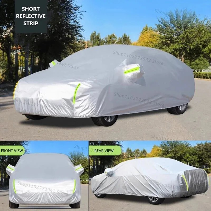 JETOUR X70 PRO Car Cover - Sunscreen, Dust & Scratch Protection
