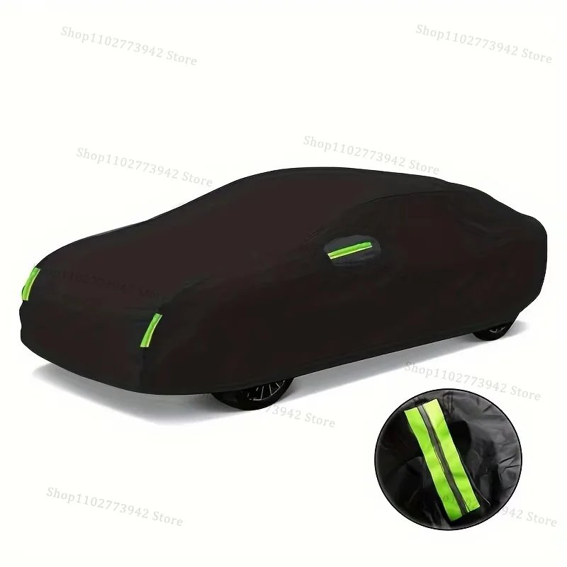 JETOUR X70 PRO Car Cover - Sunscreen, Dust & Scratch Protection