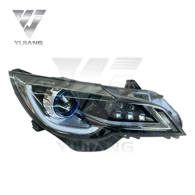 Jetour X70 Refurbished Front Headlight Assembly Replacement