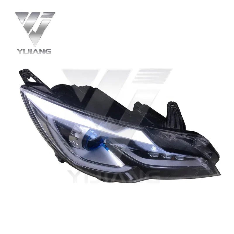 Jetour X70 Refurbished Front Headlight Assembly Replacement