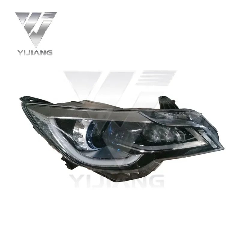 Jetour X70 Refurbished Front Headlight Assembly Replacement