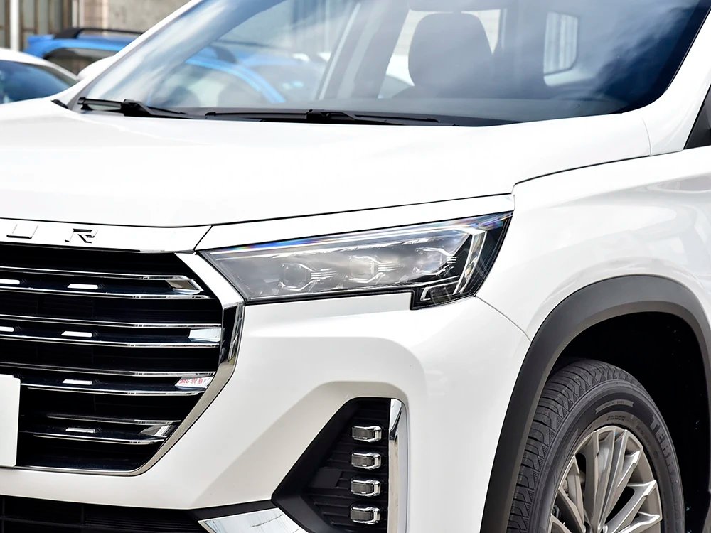 Jetour X90 PLUS 2021-2023 Headlamp Cover Replacement Lens