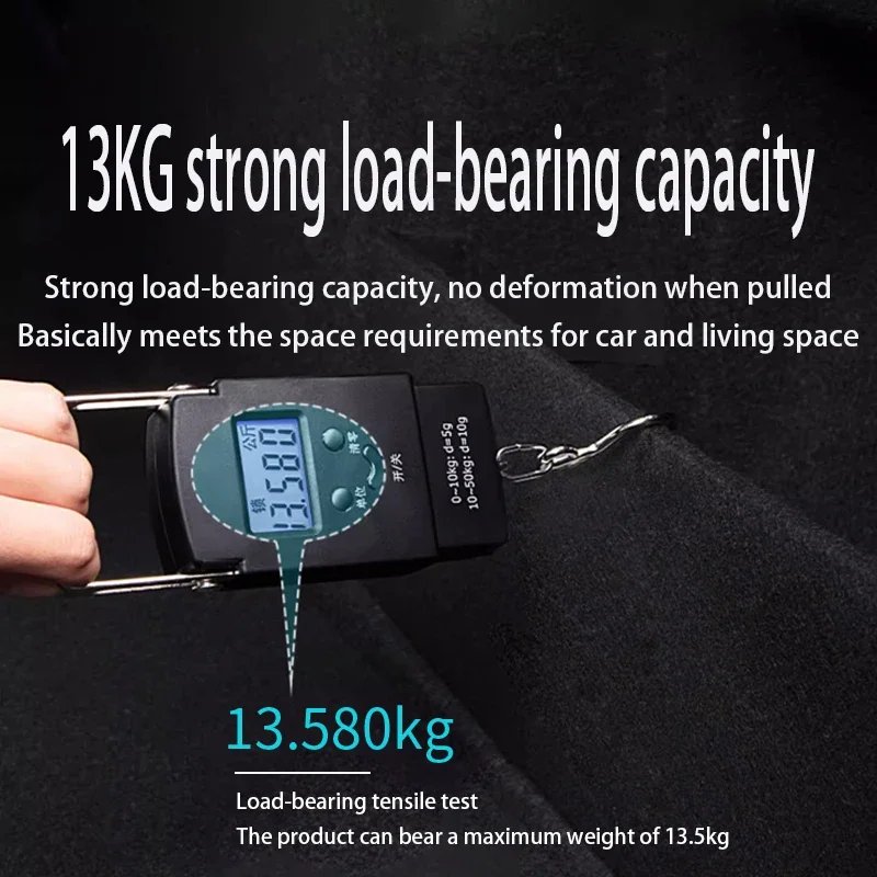 Jetour X90 Pro 2024-2026 Trunk Storage Organizer & Partition