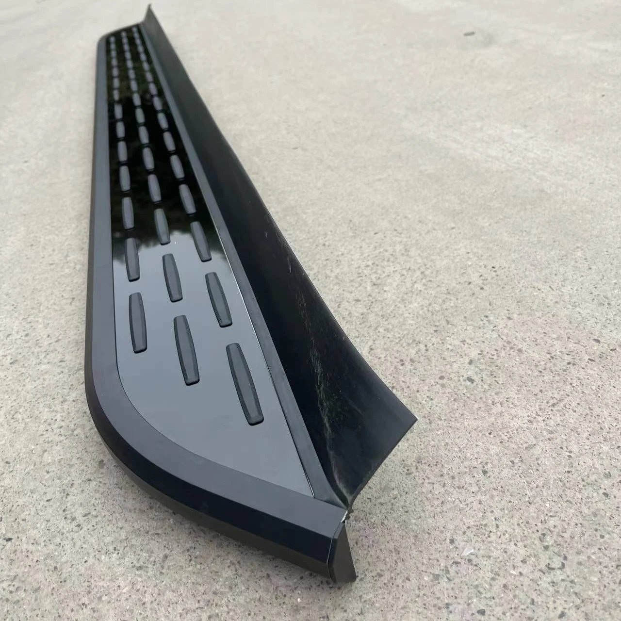 Jetour X90/X90 PLUS 2023-2025 Side Step Bars with Brackets