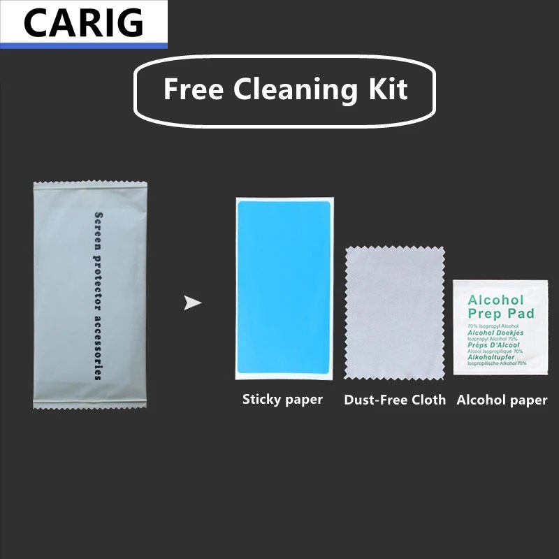 JETOUR X95 20-22 HD Tempered Glass Dashboard Protector