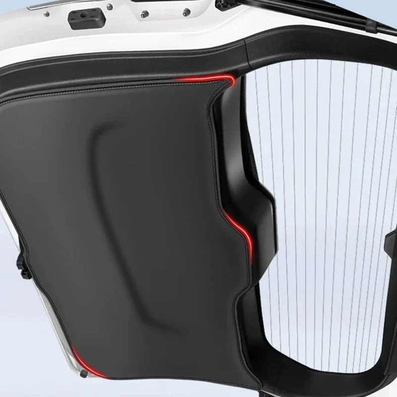 Jetour X95 2019-2023 Anti-Scratch Trunk Protector Pad