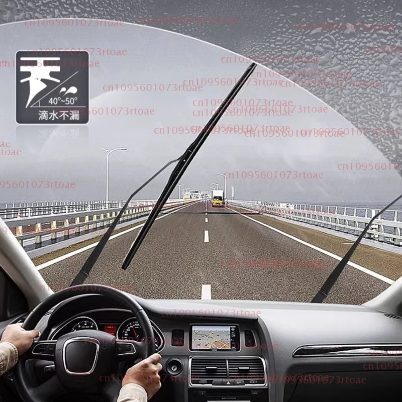 Jetour X95 Front Wiper Blades (2020-2022) - 24" & 18" Set