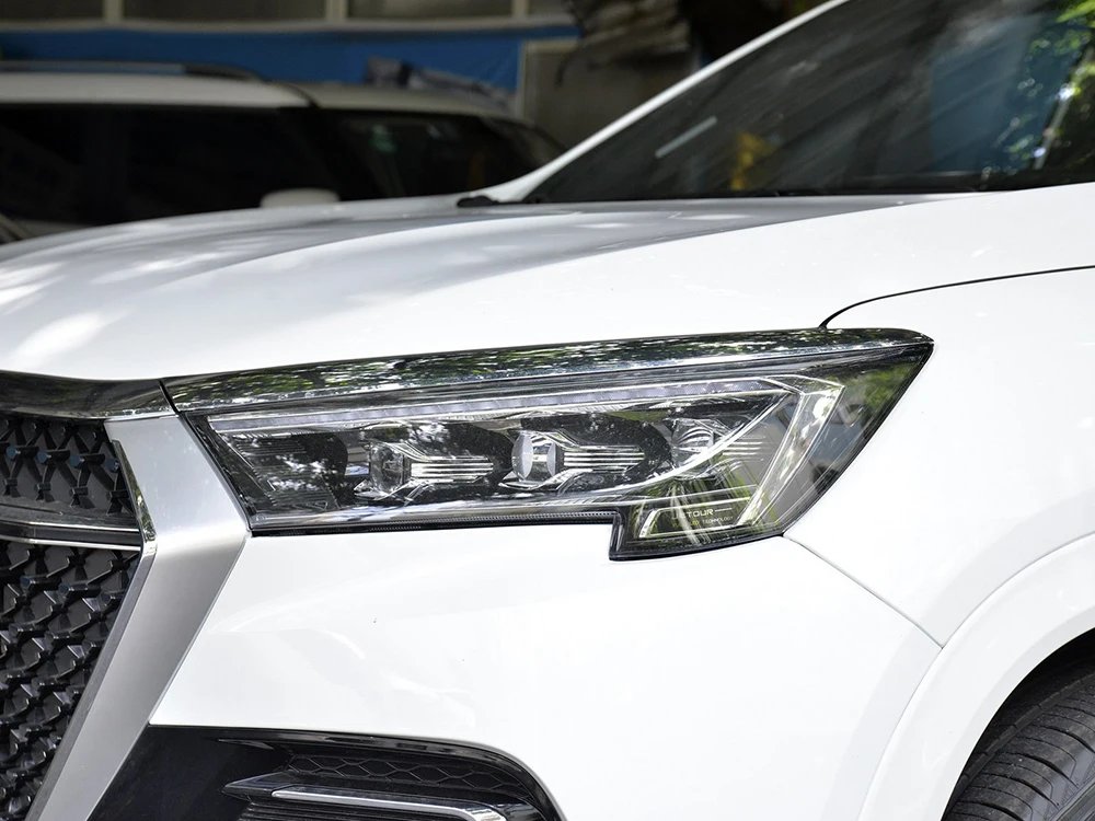 Jetour X95 Headlamp Cover & Shade - 2020-2021 Auto Parts