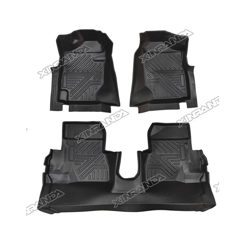Jimny 2022 Accessories 5D Floor Mat For Suzuki Jimny Jb64 Jb74w 2018 2019 2020 2021 2022 2023