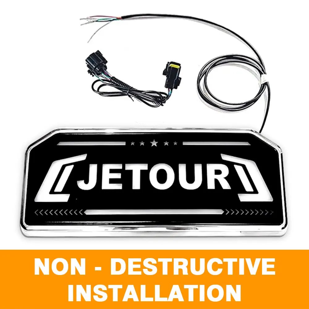 LED 3rd Brake Light for Jetour Traveller 2023-2024