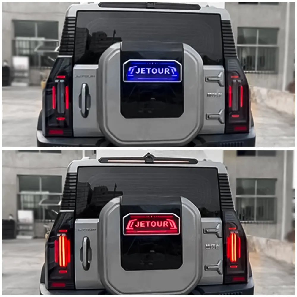 LED 3rd Brake Light for Jetour Traveller 2023-2024