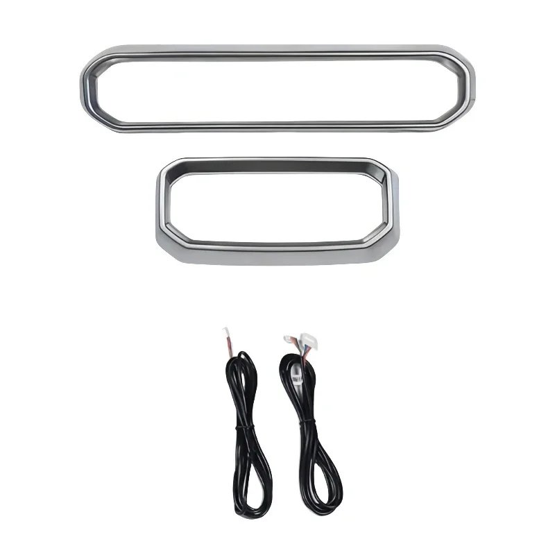 Luminous Car AC Outlet Cover for Jetour Traveller T2 2023-2025