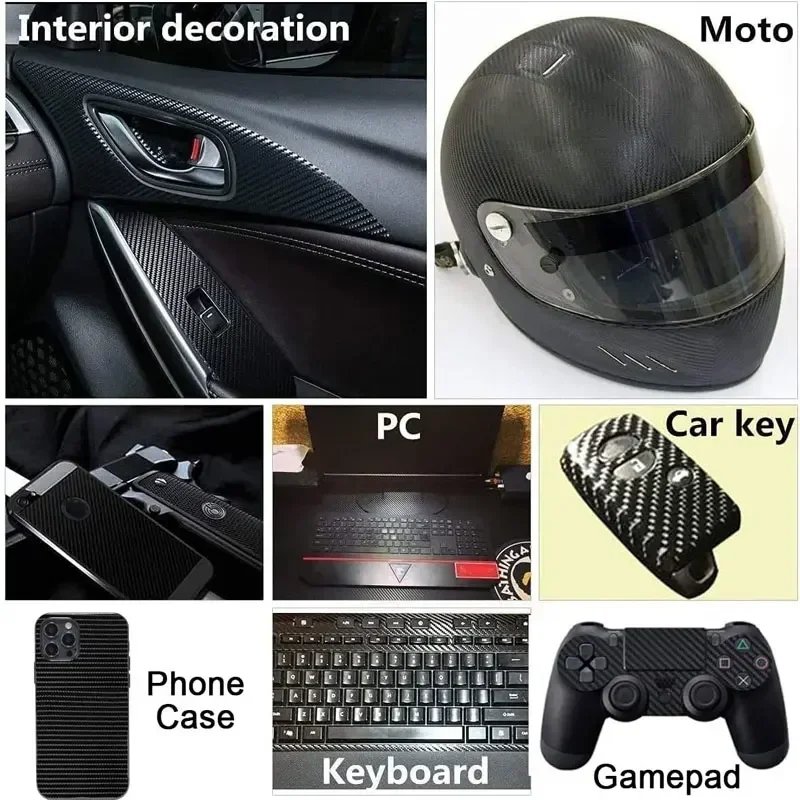 Luxury PU Leather Car Interior Gap Filler Trim Strip - Universal