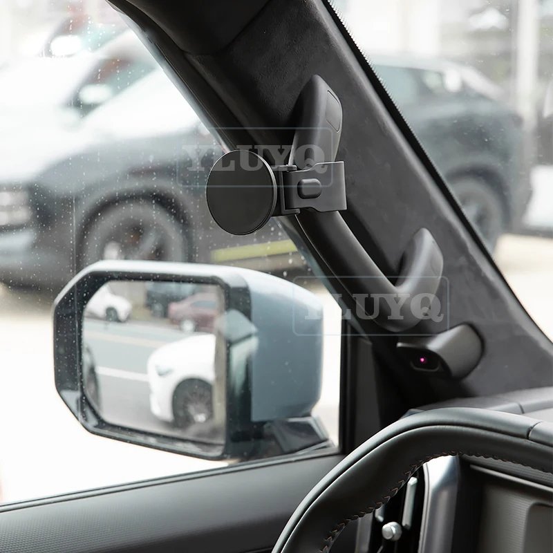 Magnetic Gravity Car Phone Holder for JETOUR T2 Traveler