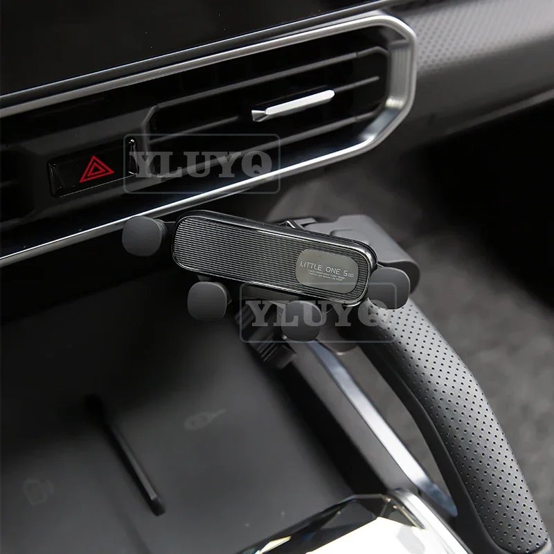 Magnetic Gravity Car Phone Holder for JETOUR T2 Traveler
